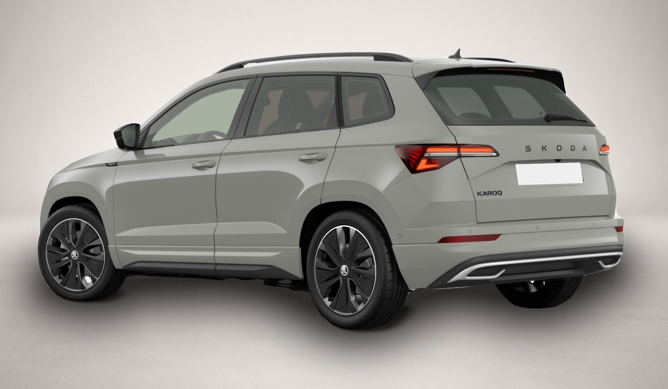 Skoda Karoq (06/2026, Benzin)