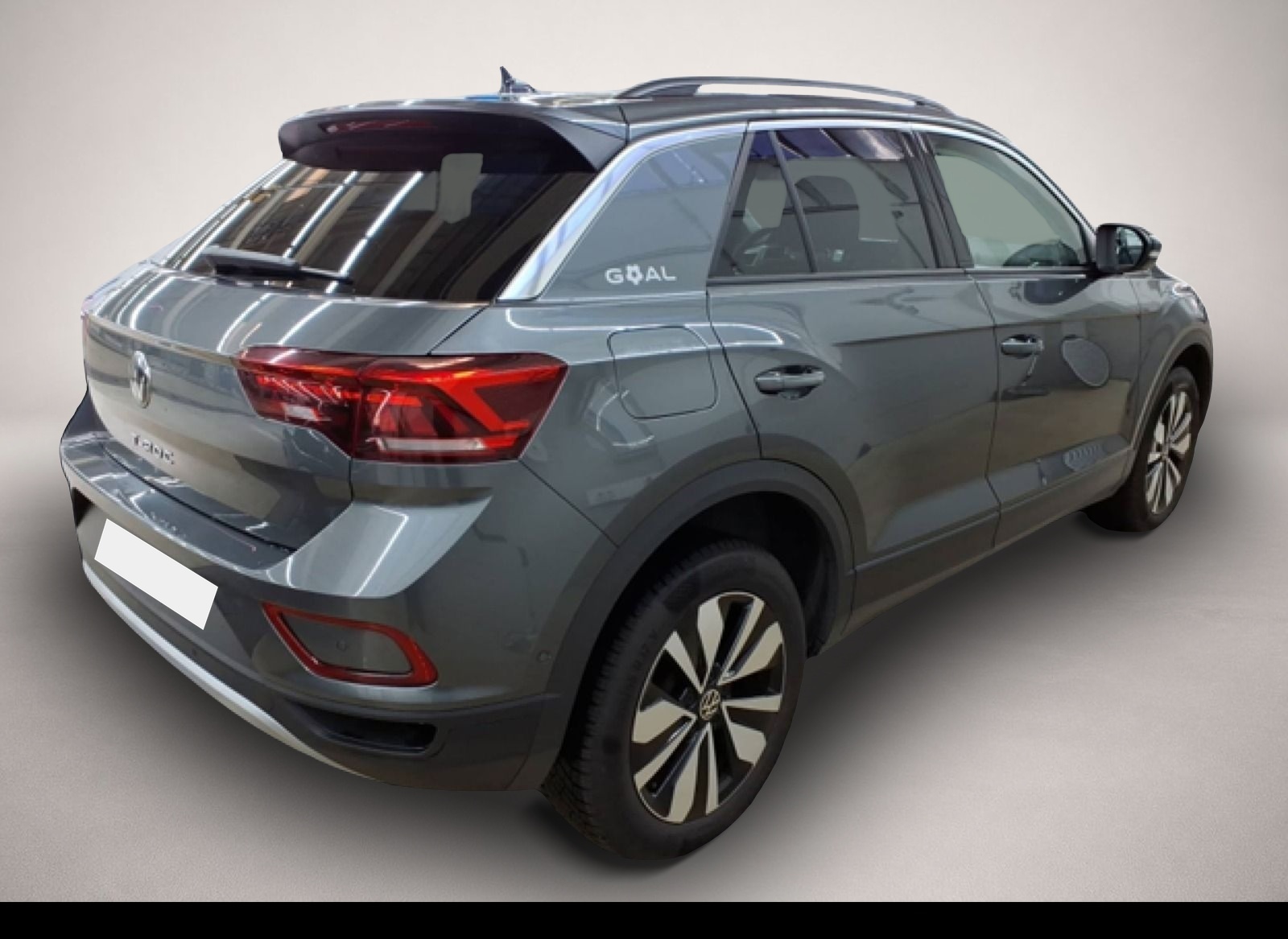 Volkswagen T-Roc (09/2025, Benzin)
