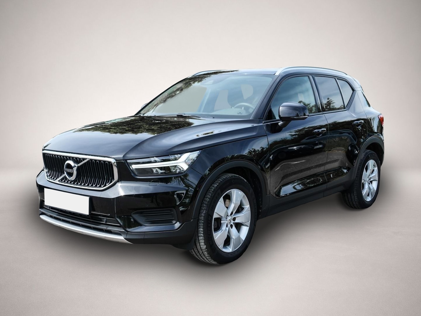 Volvo XC40 (08/2020, Diesel)