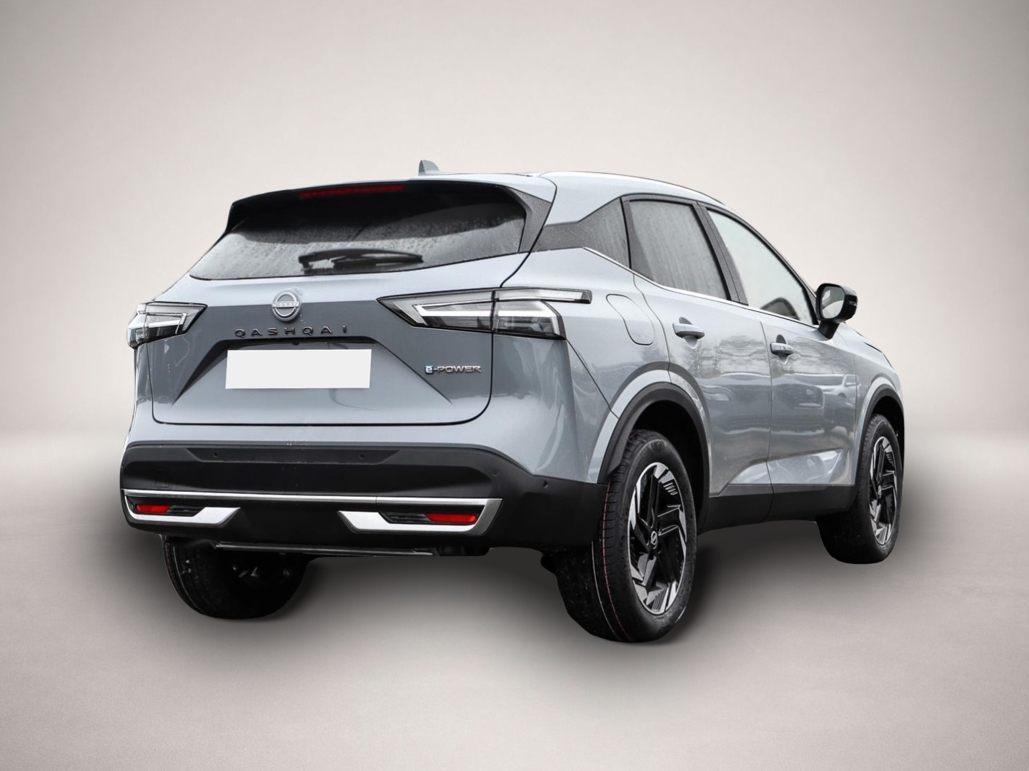 Nissan Qashqai (04/2026, Hybrid (Benzin/Elektro))