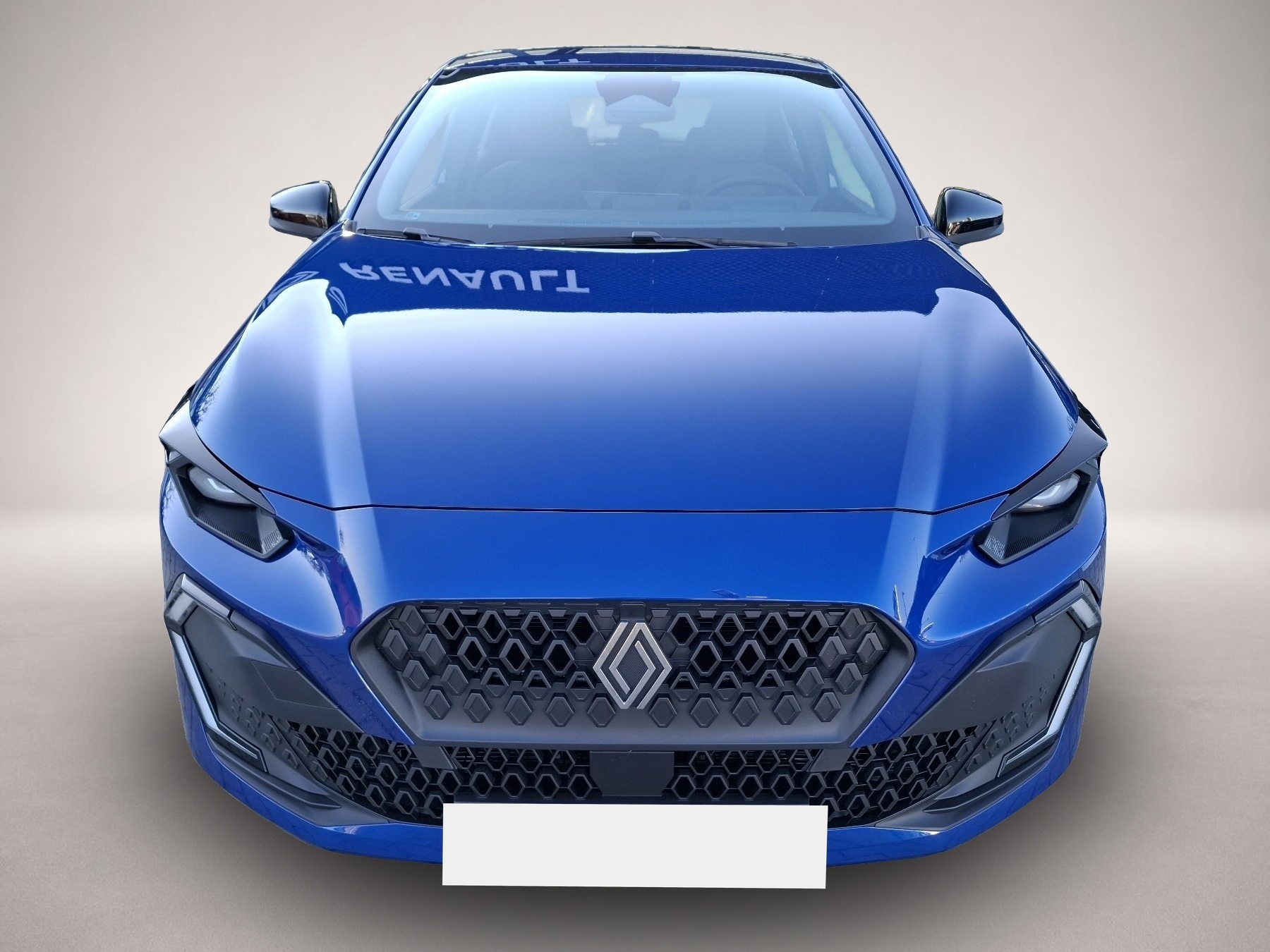 Renault Clio (, Hybrid (Benzin/Elektro))
