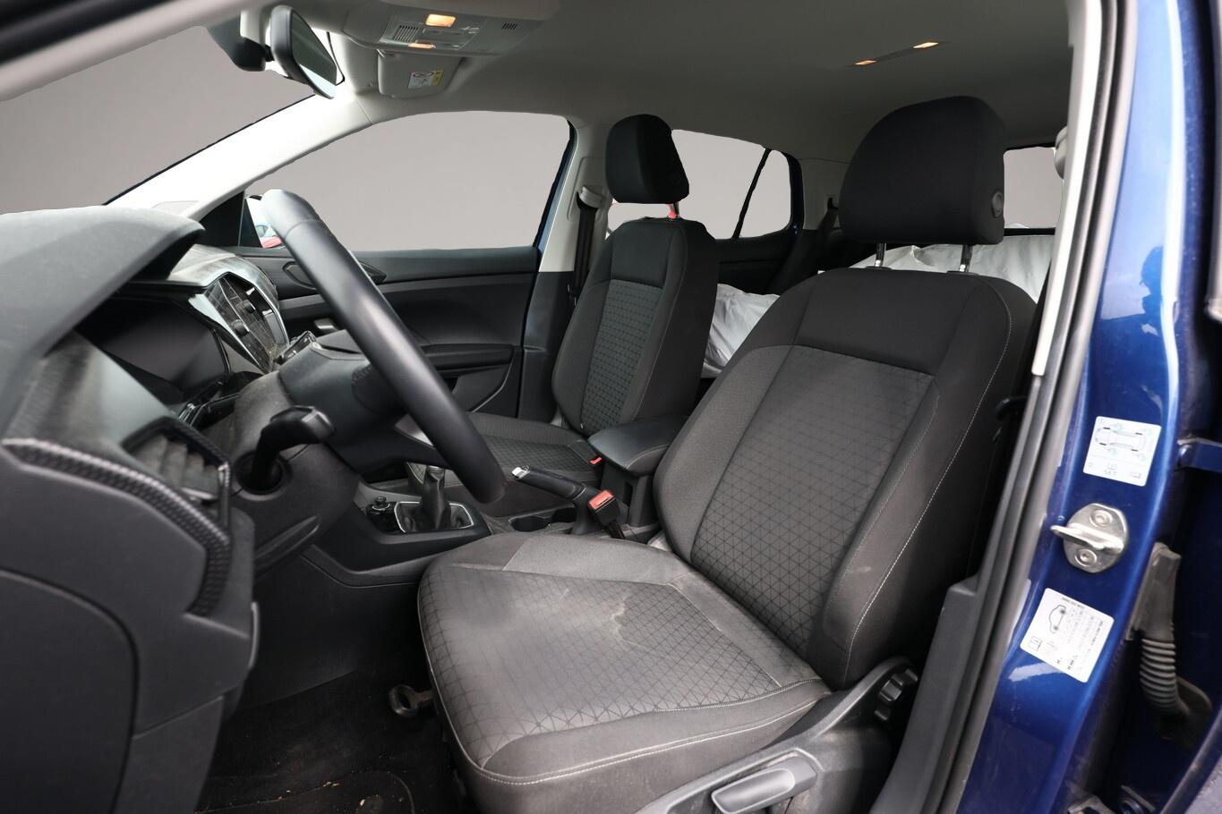 Volkswagen T-Cross (05/2022, Benzin)