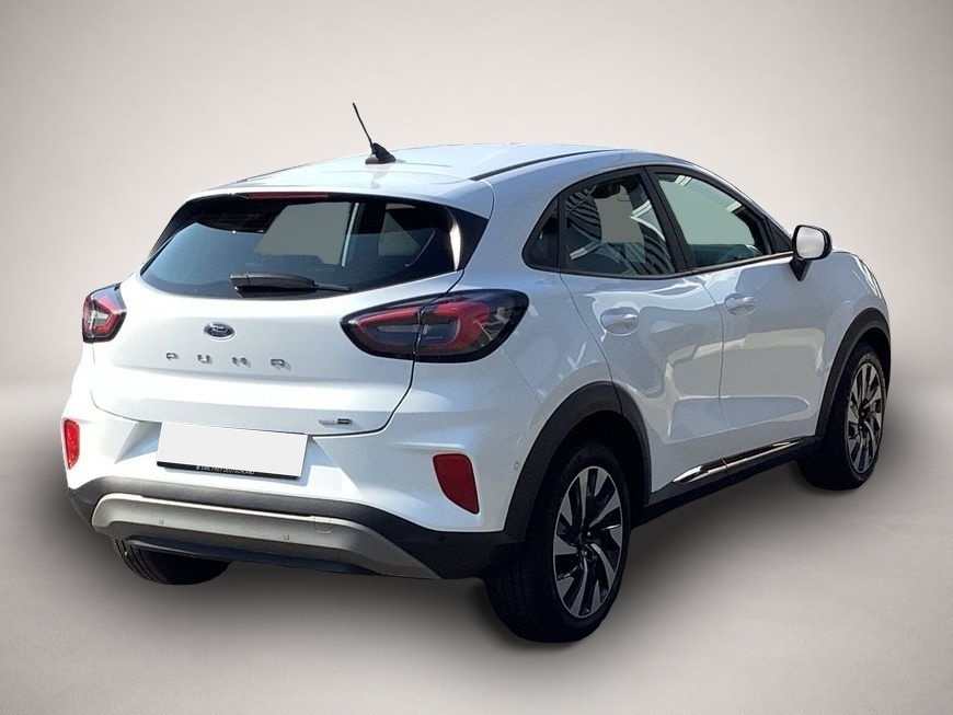 Ford Puma (11/2022, Benzin)