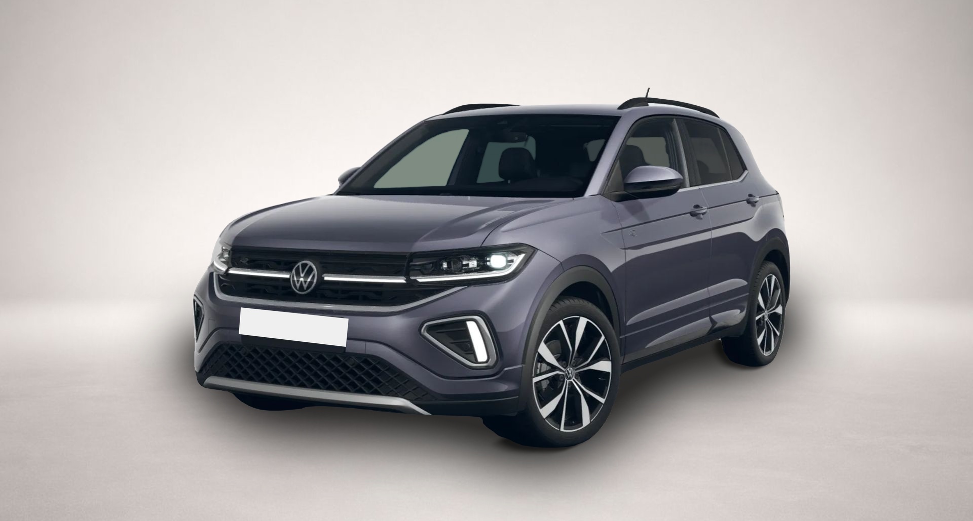 Volkswagen T-Cross (, Benzin)