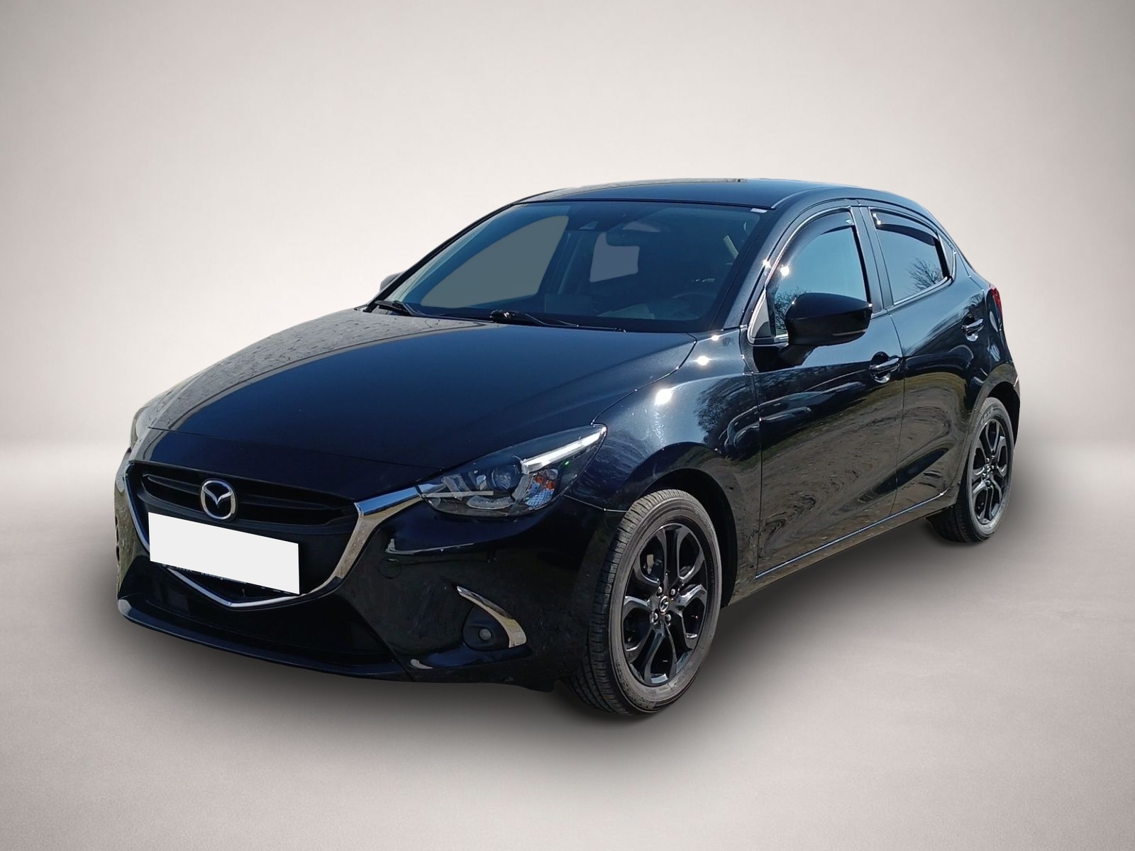 Mazda 2 (01/2019, Benzin)