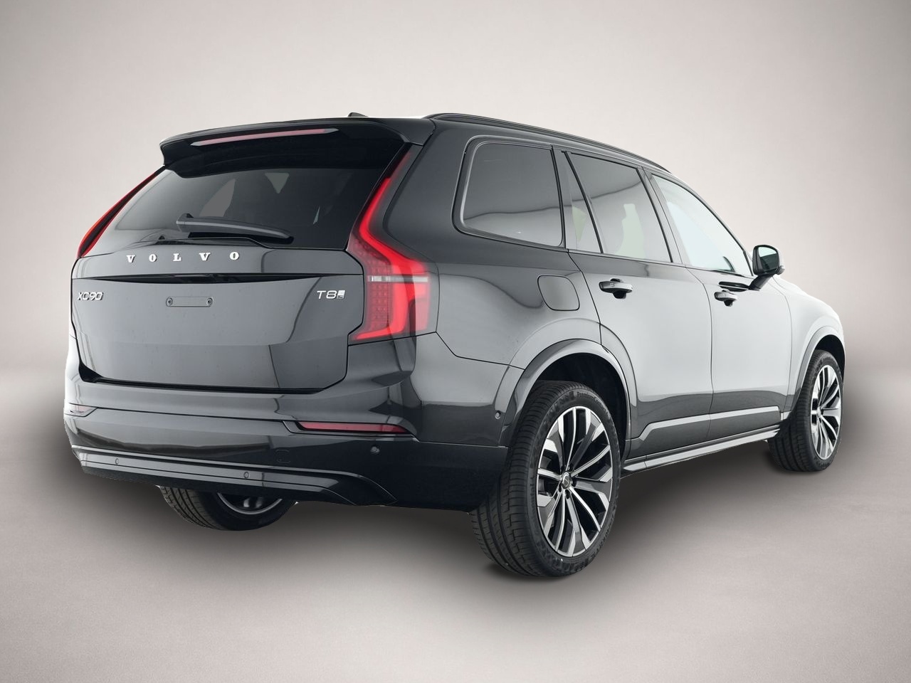 Volvo XC90 (06/2025, Hybrid (Benzin/Elektro))