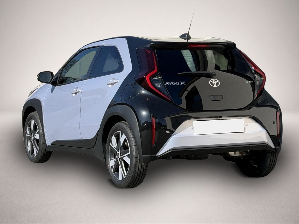 Toyota Aygo, image 4 of 6