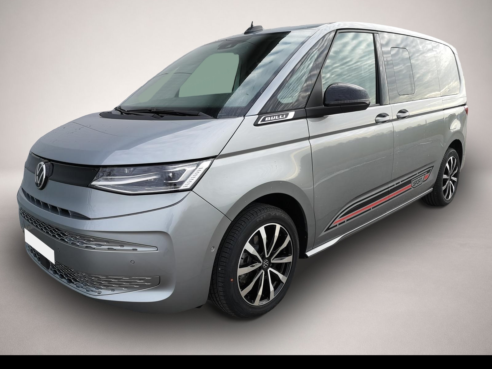 Volkswagen T7 Multivan (06/2026, Diesel)