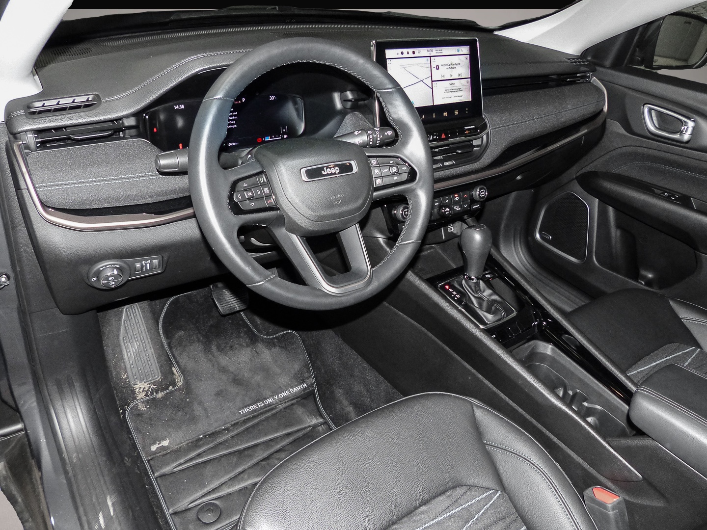 Jeep Compass (06/2023, Hybrid (Benzin/Elektro))