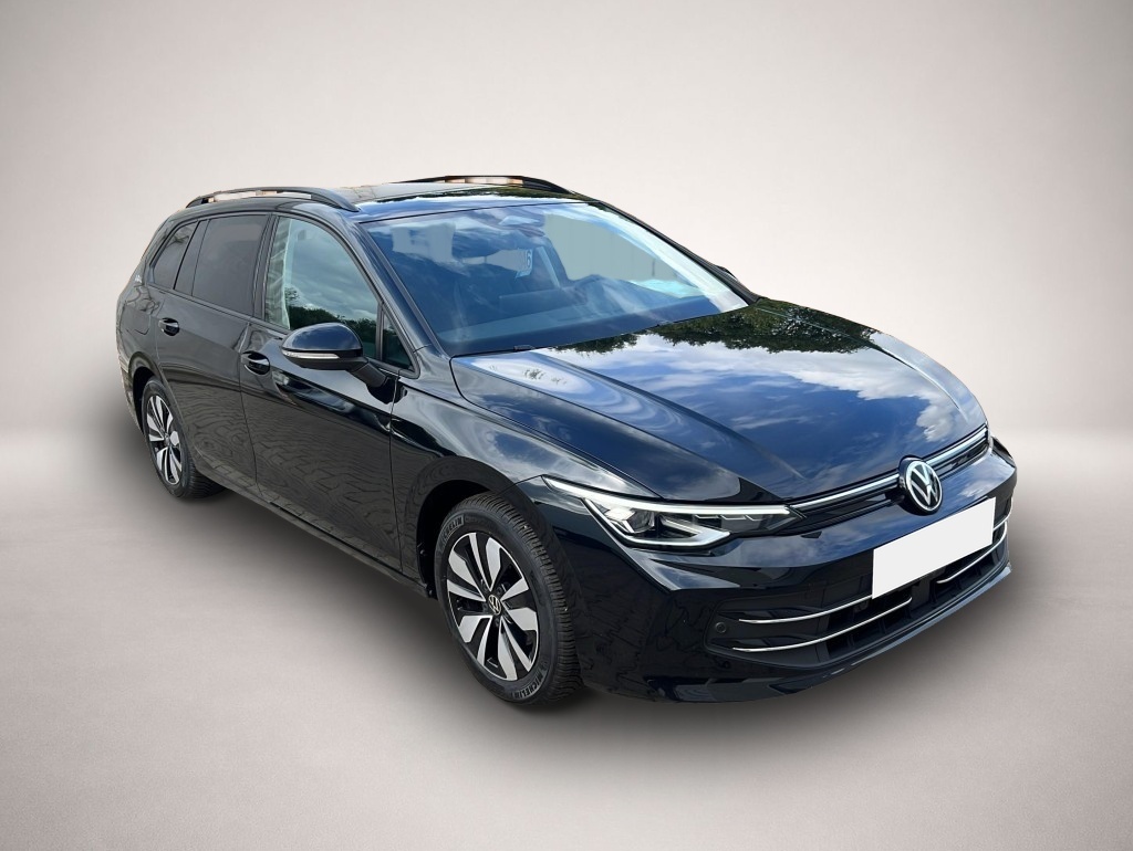 Volkswagen Golf (09/2025, Hybrid (Benzin/Elektro))