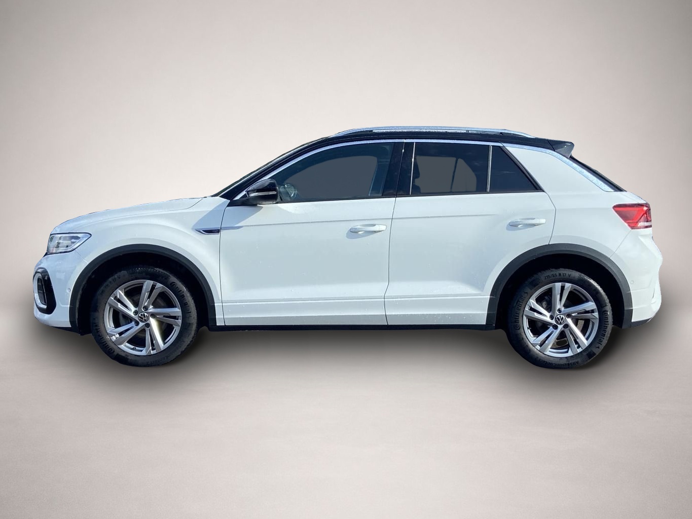 Volkswagen T-Roc (10/2025, )