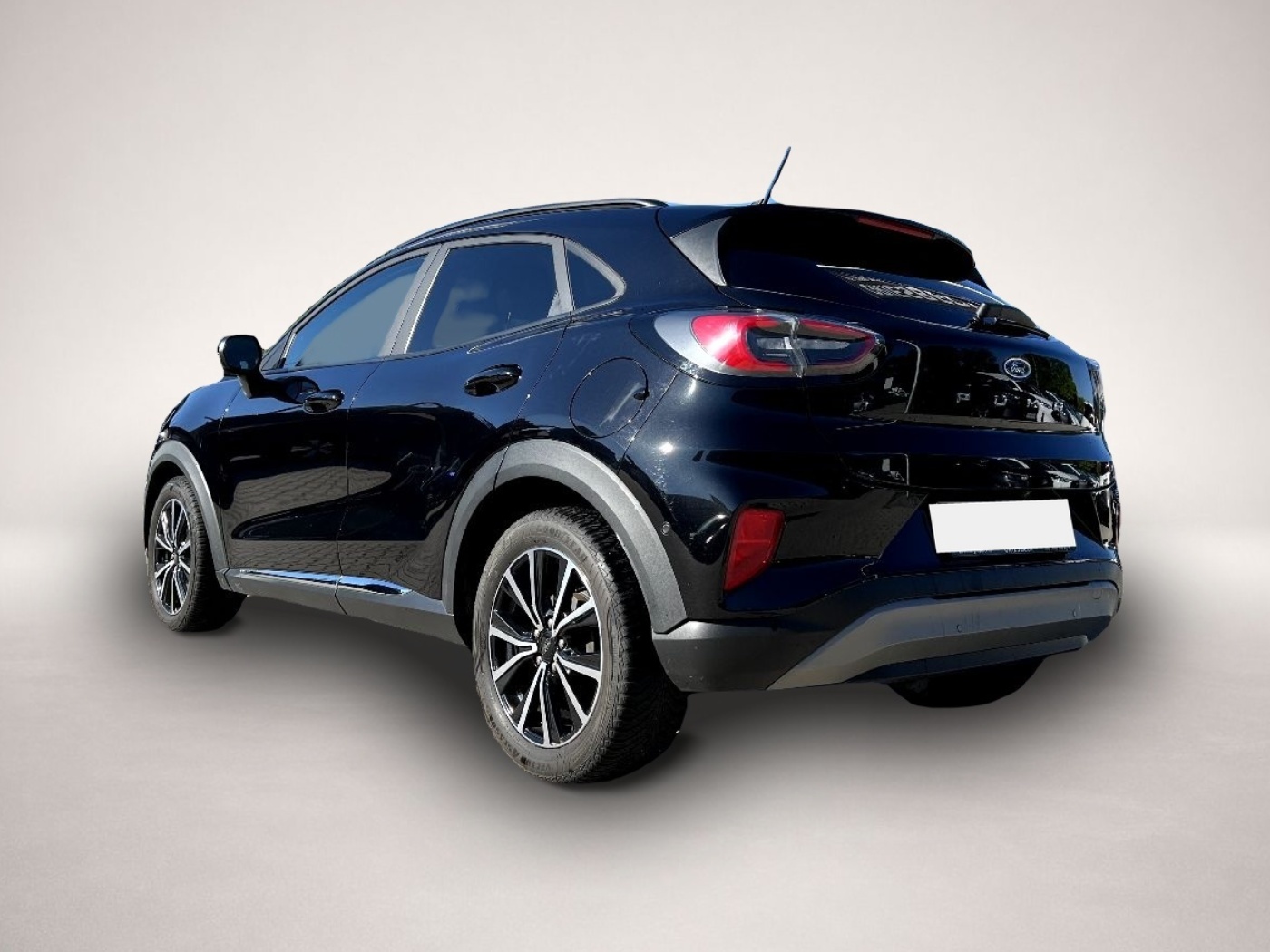 Ford Puma (08/2021, Benzin)