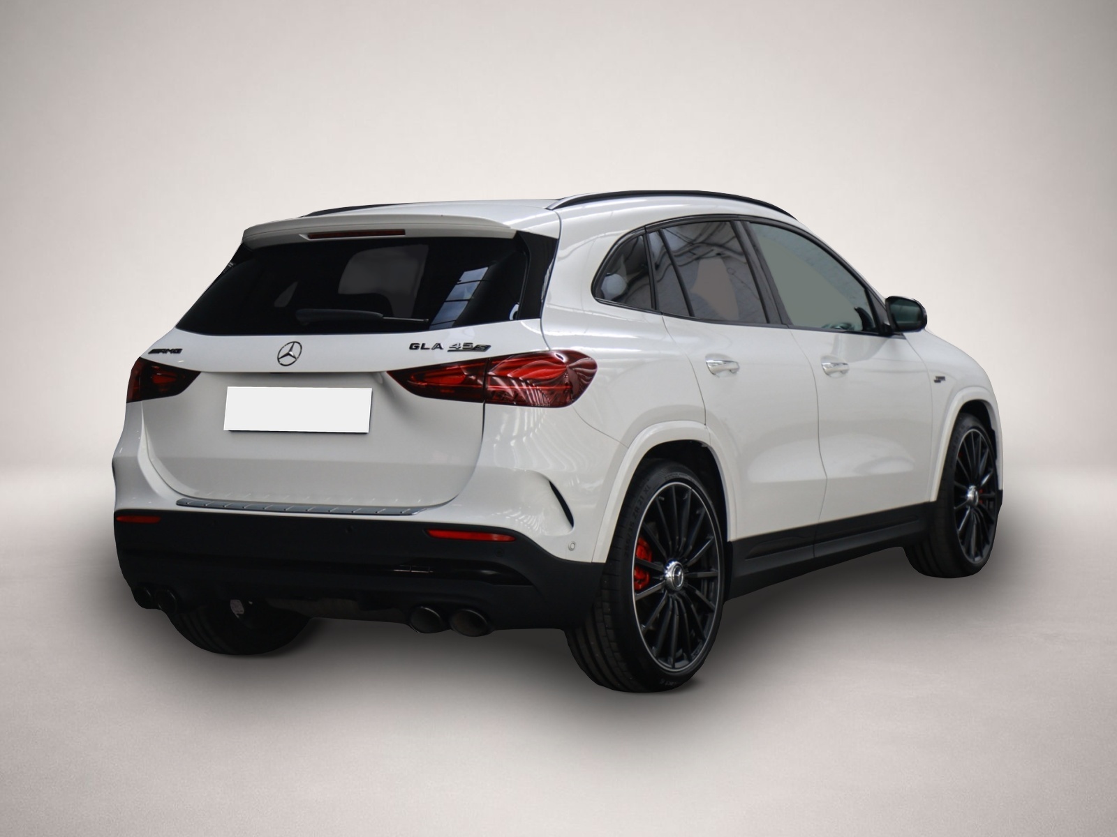 Mercedes-Benz GLA 45 AMG (07/2025, Benzin)