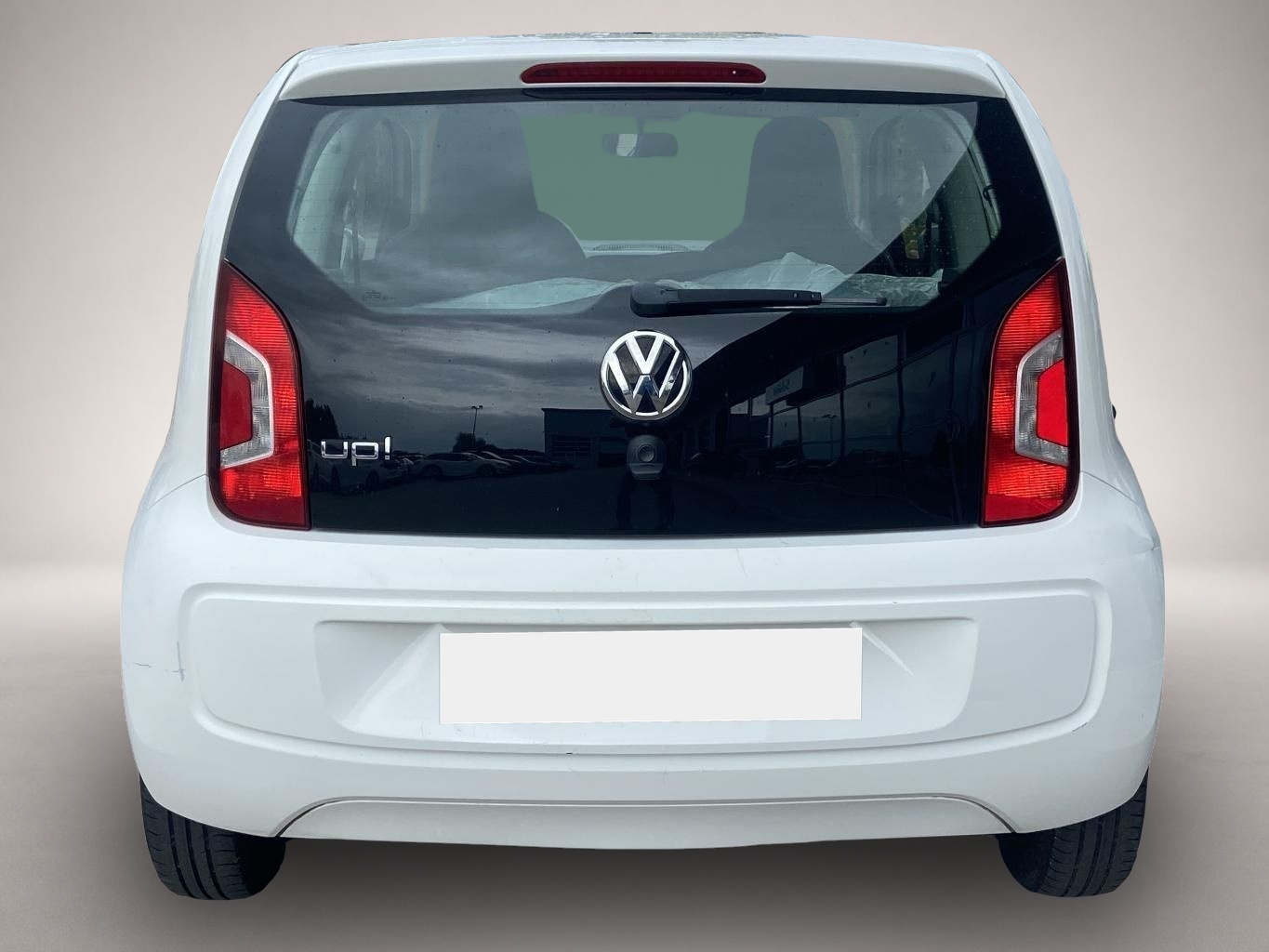 Volkswagen up! (12/2014, )
