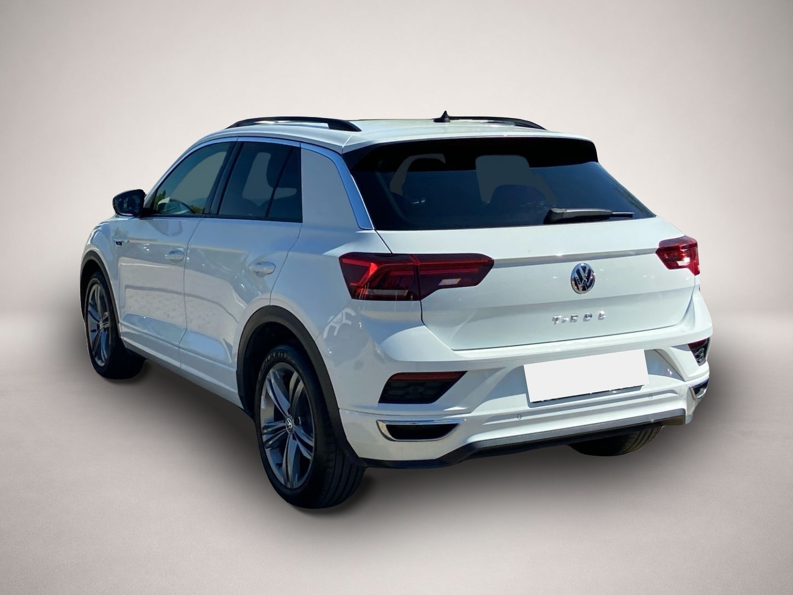 Volkswagen T-Roc (07/2019, Benzin)