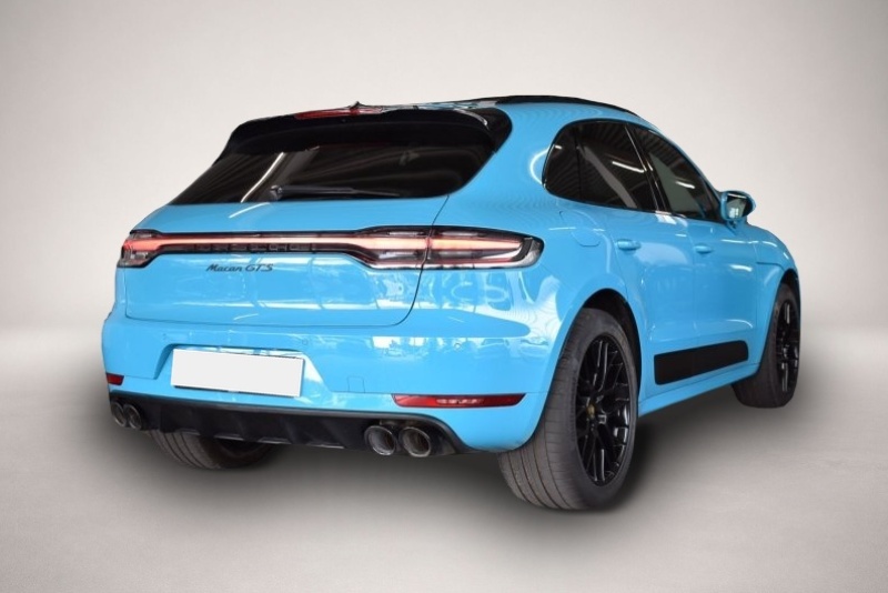 Porsche Macan (12/2020, )