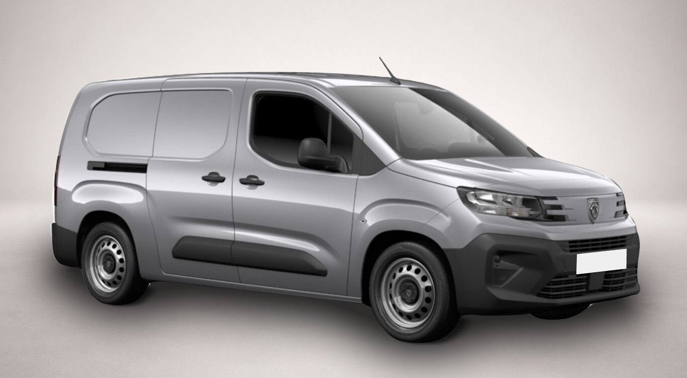 Peugeot Partner, image 2 of 6