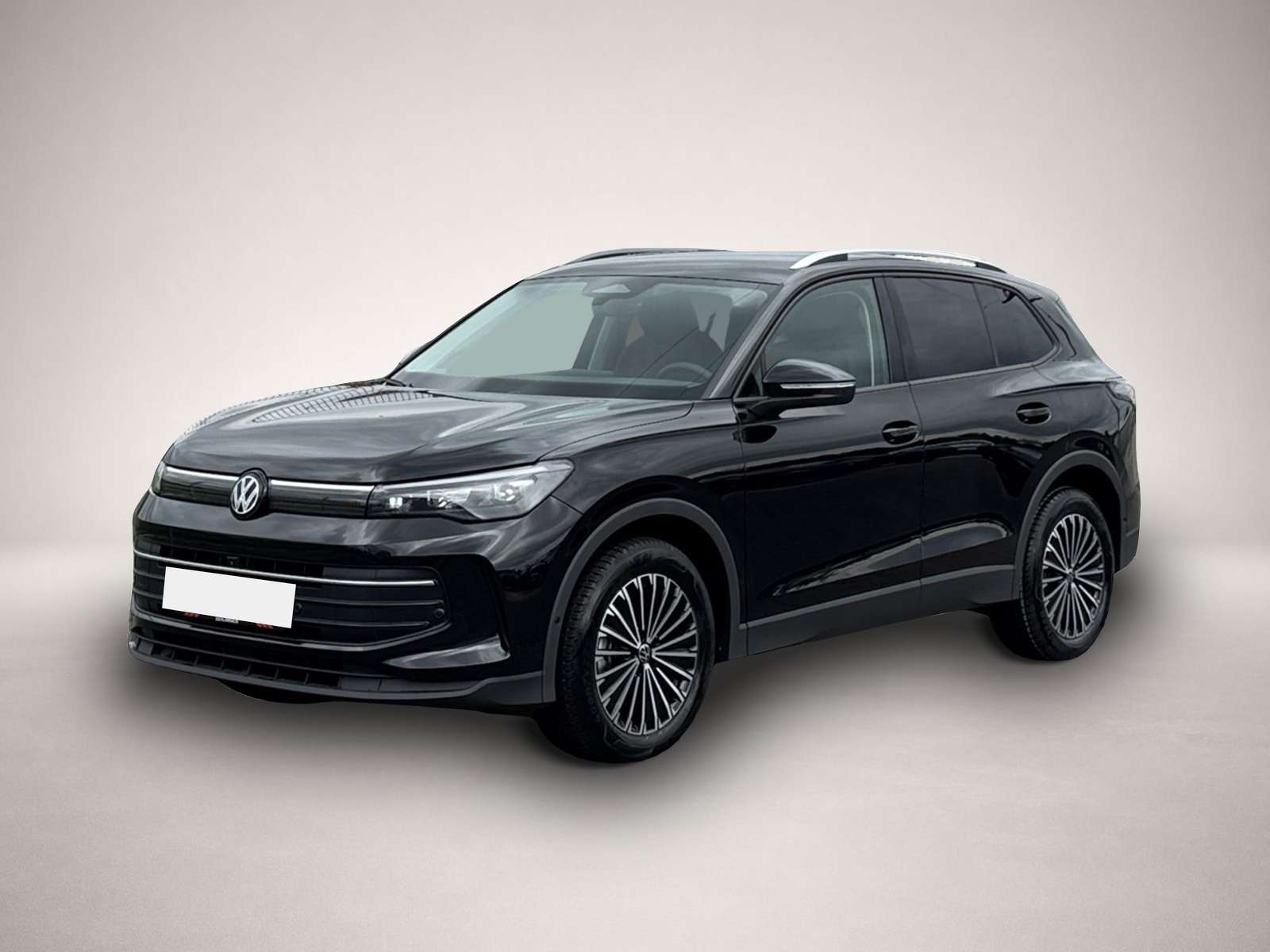 Volkswagen Tiguan (05/2026, Benzin)