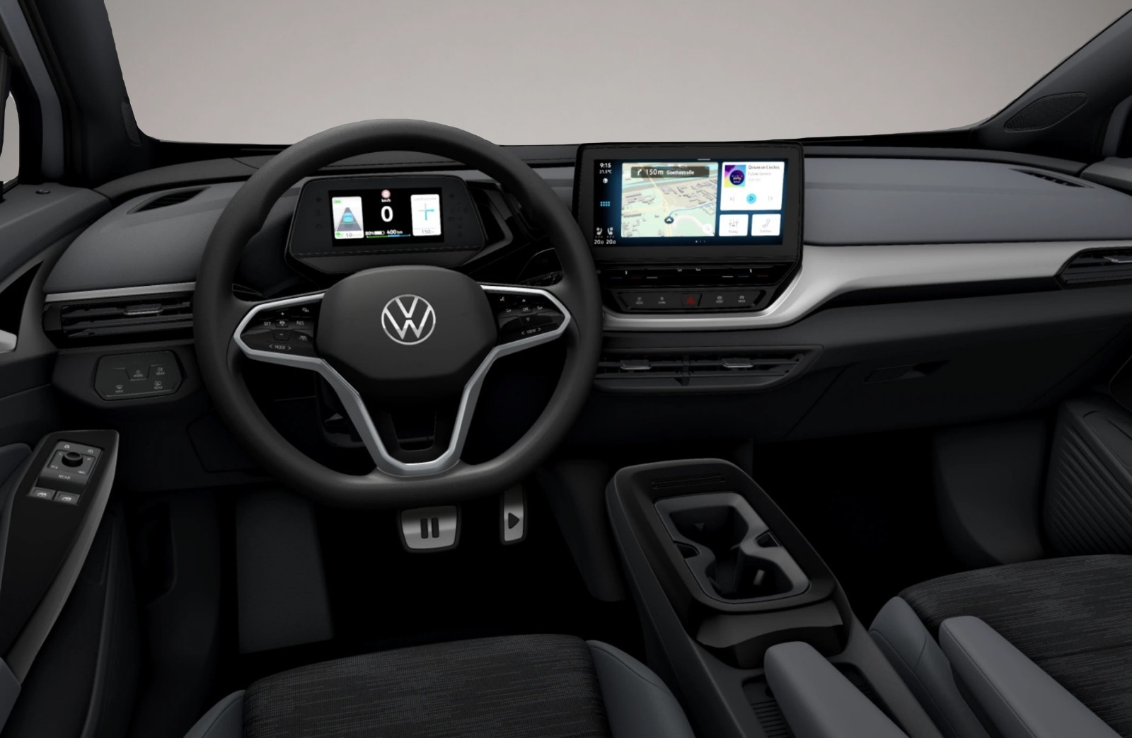 Volkswagen ID.4 (12/2022, ELECTRIC)