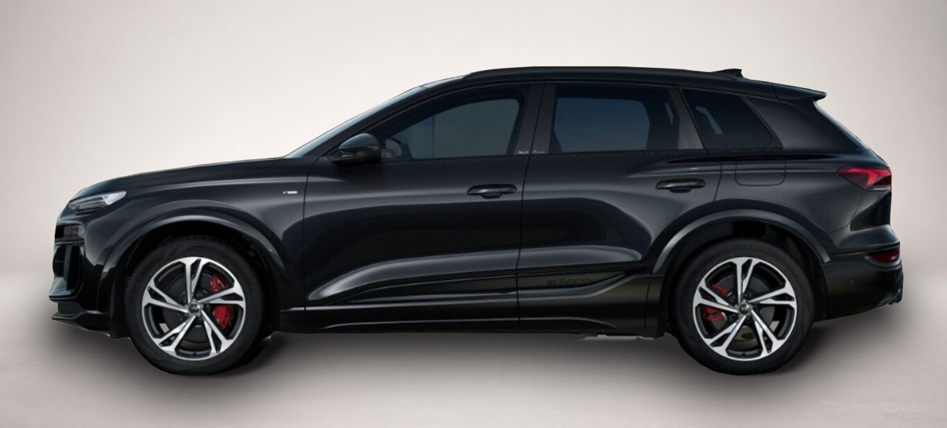 Audi Q6 e-tron (06/2026, ELECTRIC)