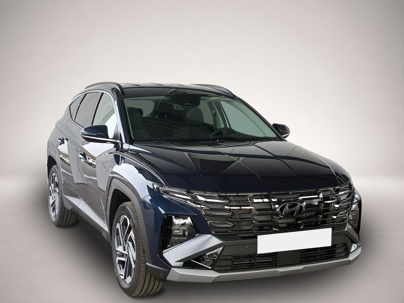 Hyundai TUCSON (02/2026, Hybrid (Benzin/Elektro))