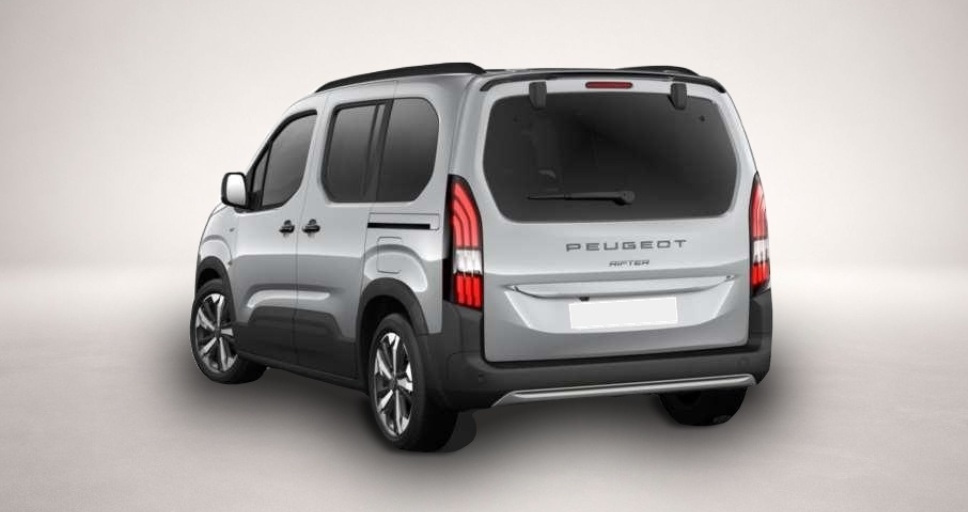 Peugeot Rifter (, Diesel)