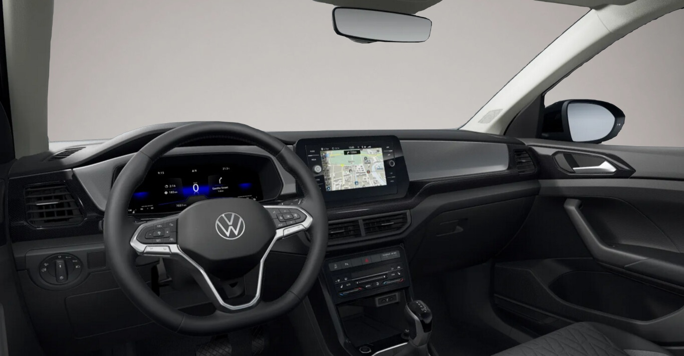 Volkswagen T-Cross, image 4 of 4