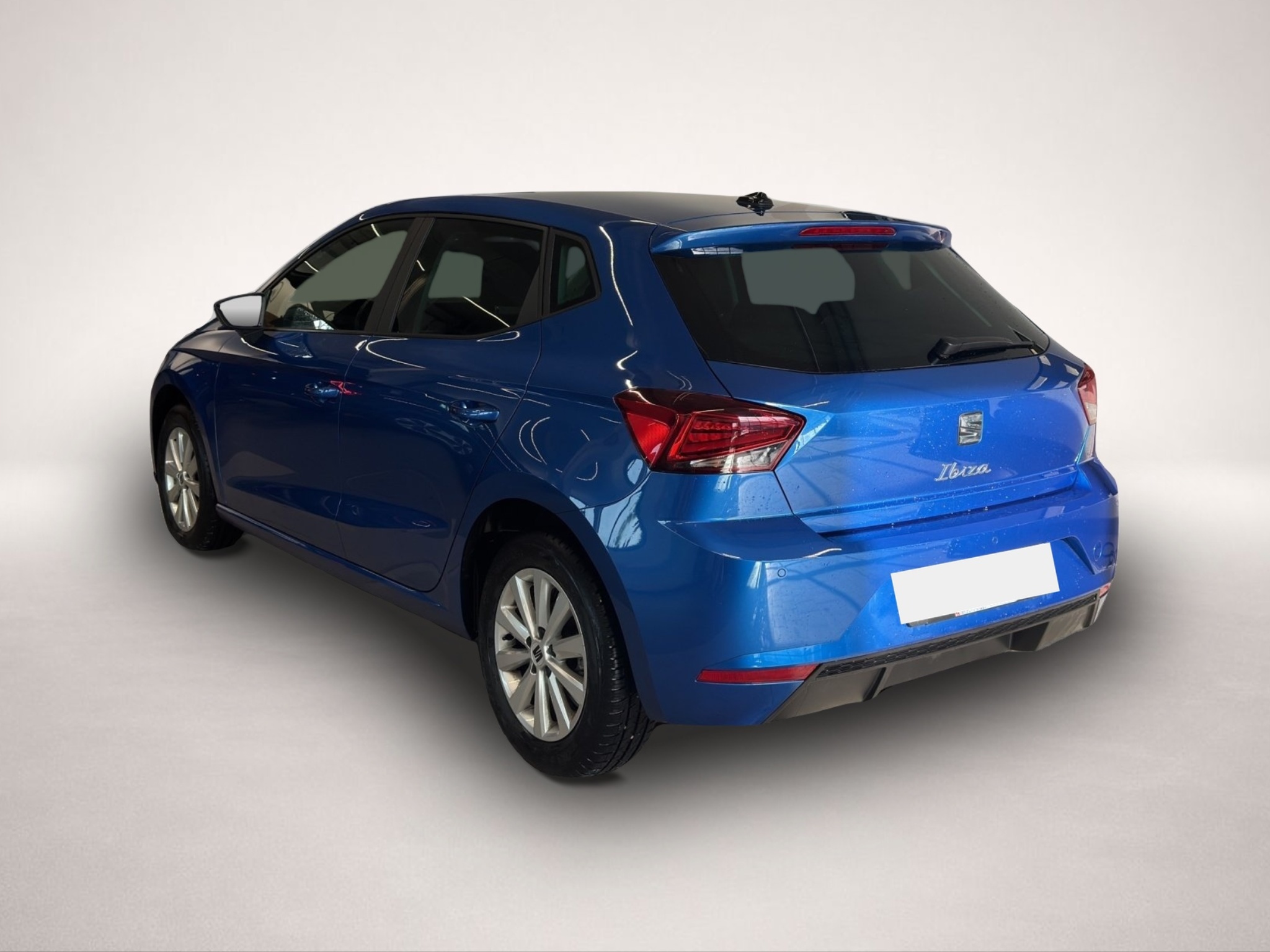Seat Ibiza (09/2025, Benzin)