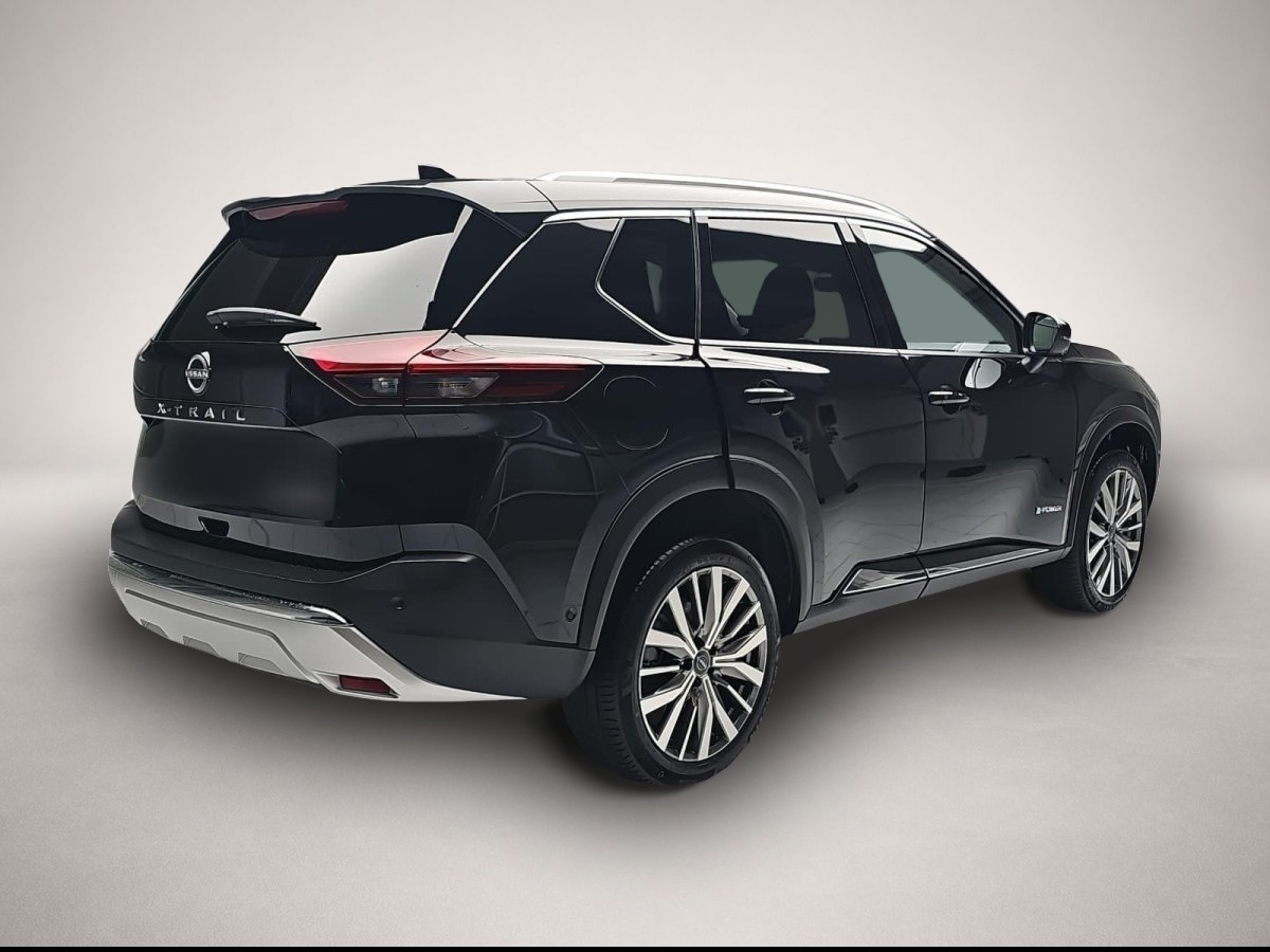 Nissan X-Trail, Bild 2 von 4