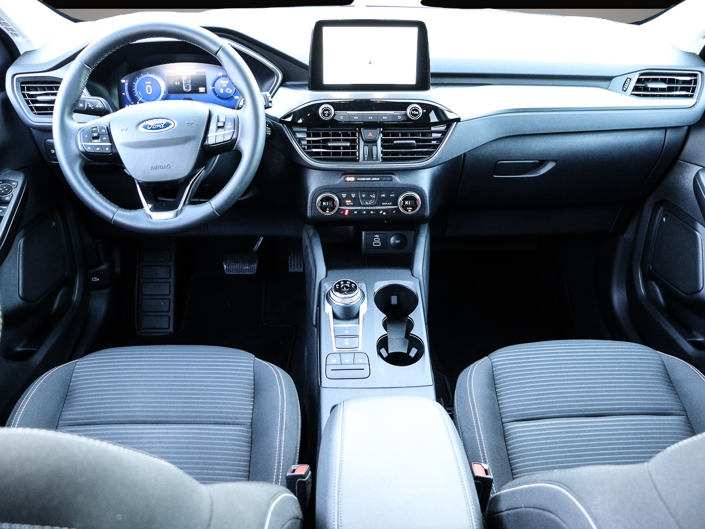 Ford Kuga (12/2022, Hybrid (Benzin/Elektro))