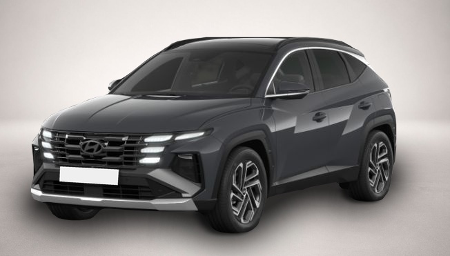 Hyundai TUCSON (01/2026, Hybrid (Benzin/Elektro))