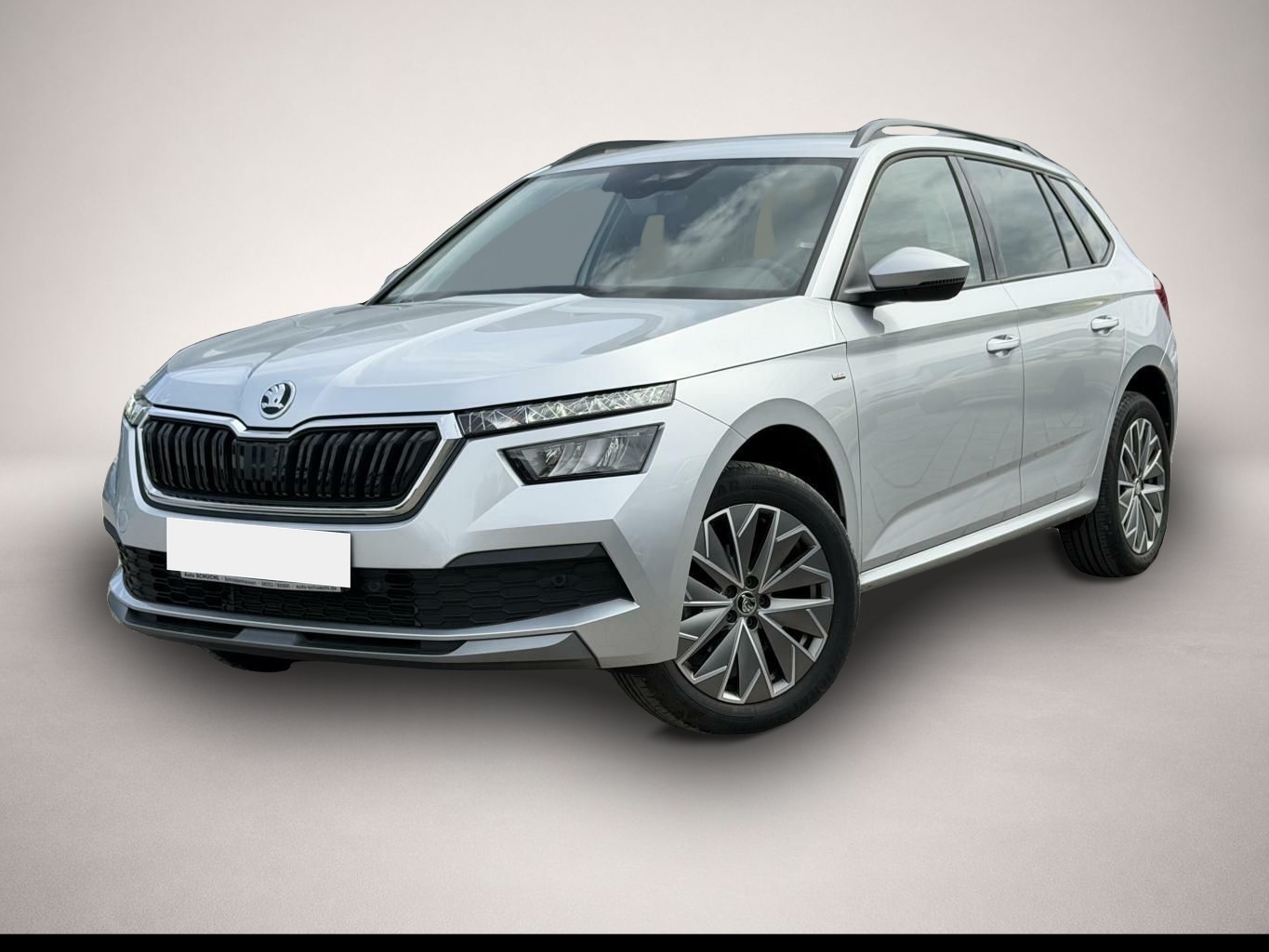 Skoda Kamiq (02/2022, )