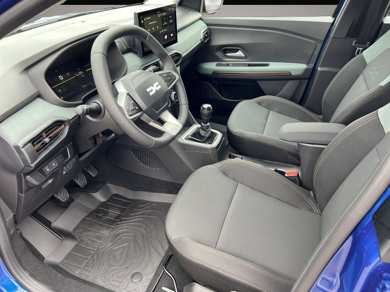 Dacia Sandero (07/2026, Benzin)