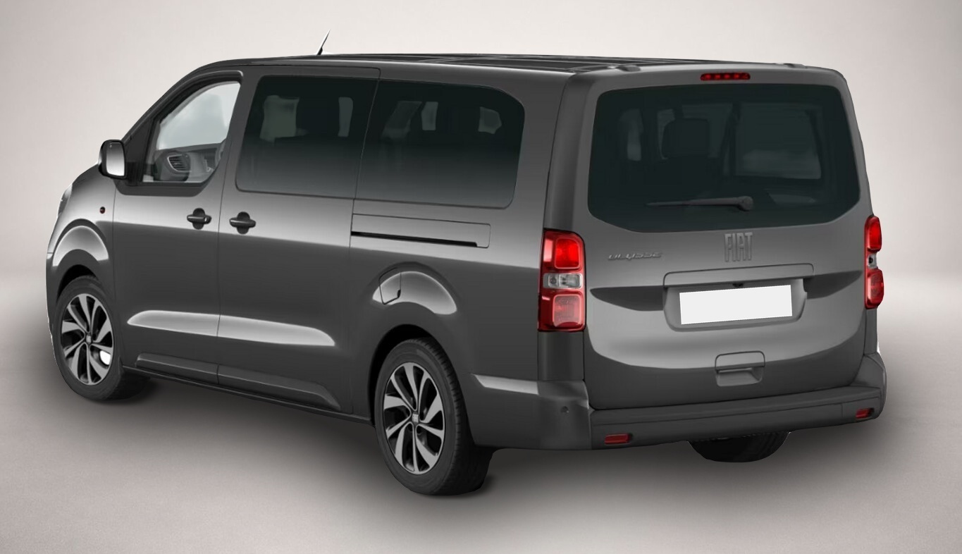 Fiat Ulysse (06/2026, Diesel)