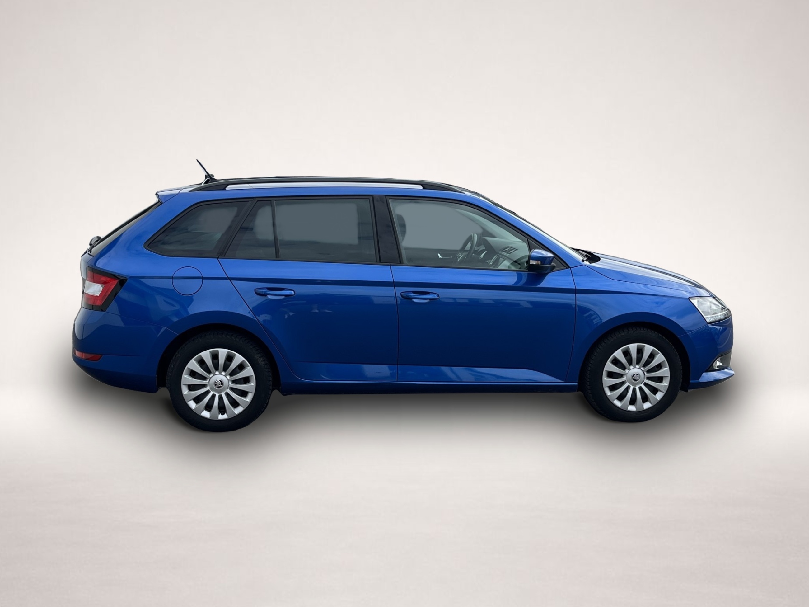 Skoda Fabia (05/2022, Benzin)