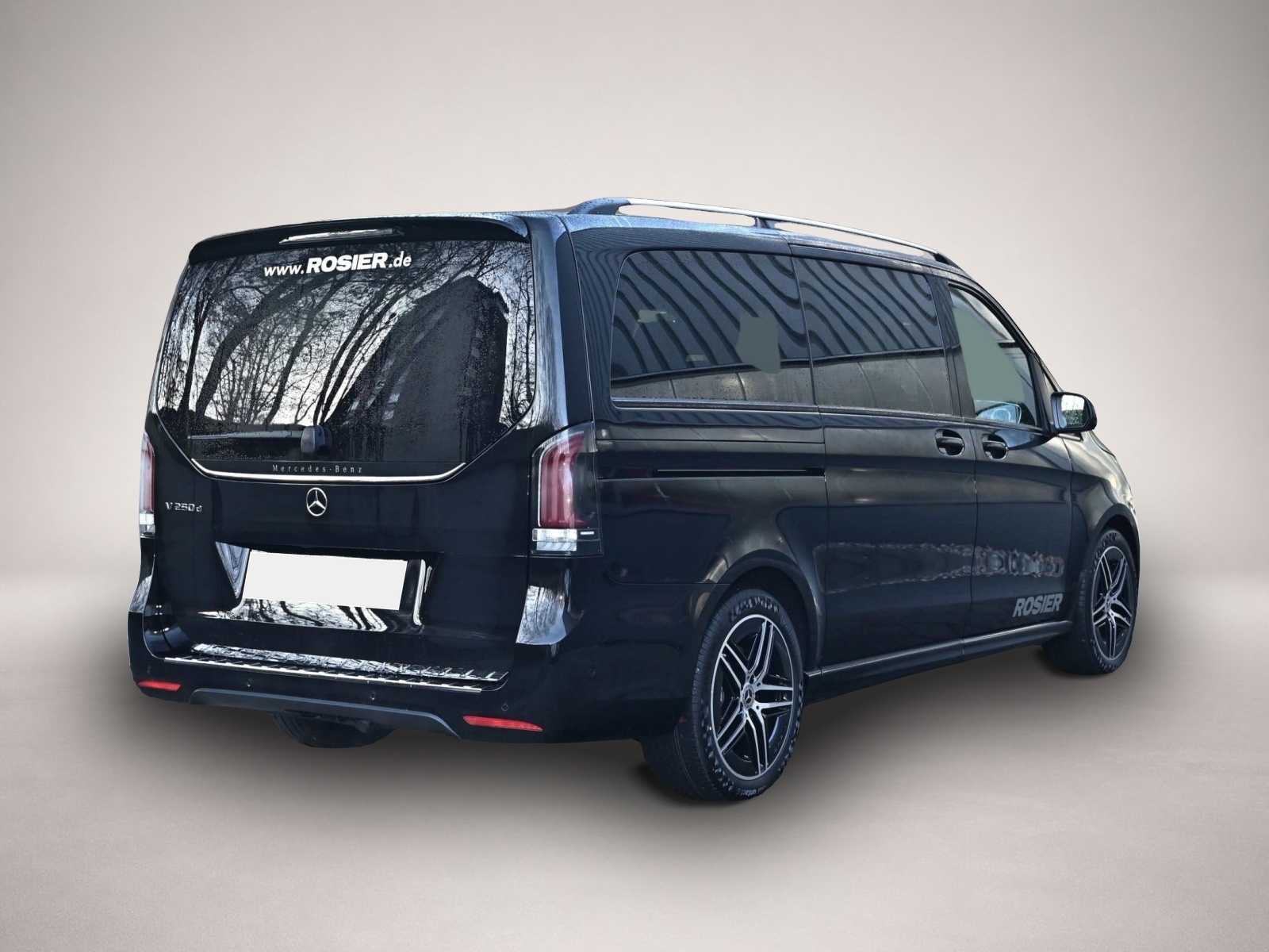 Mercedes-Benz V 250 (12/2025, Diesel)