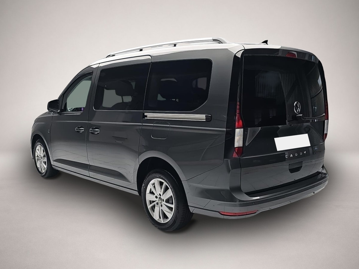 Volkswagen Caddy Maxi, Bild 3 von 4