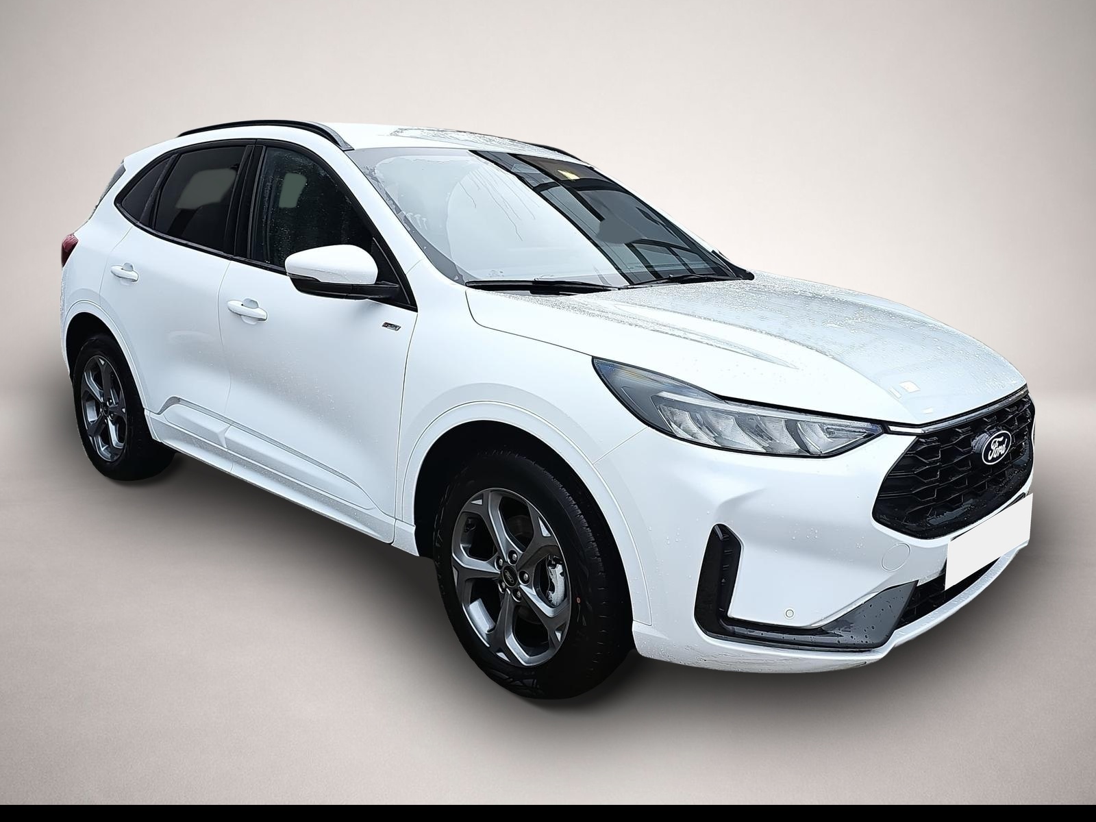 Ford Kuga (05/2026, Benzin)