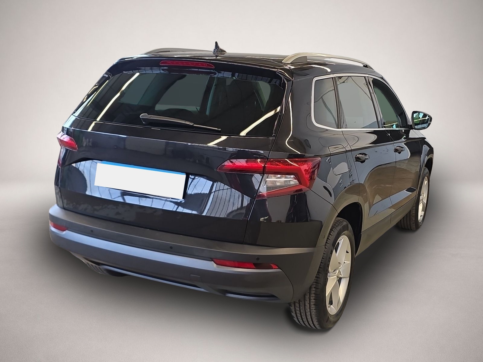 Skoda Karoq (05/2022, Benzin)