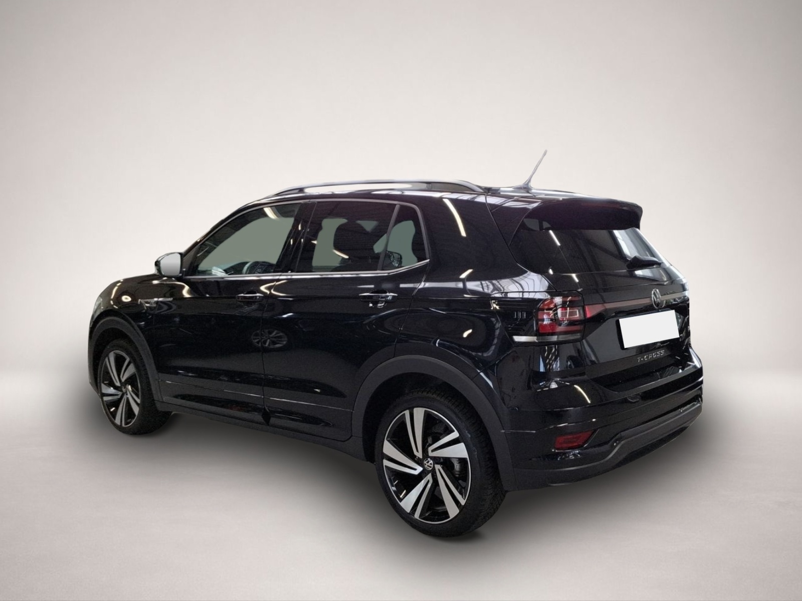 Volkswagen T-Cross (07/2023, Benzin)