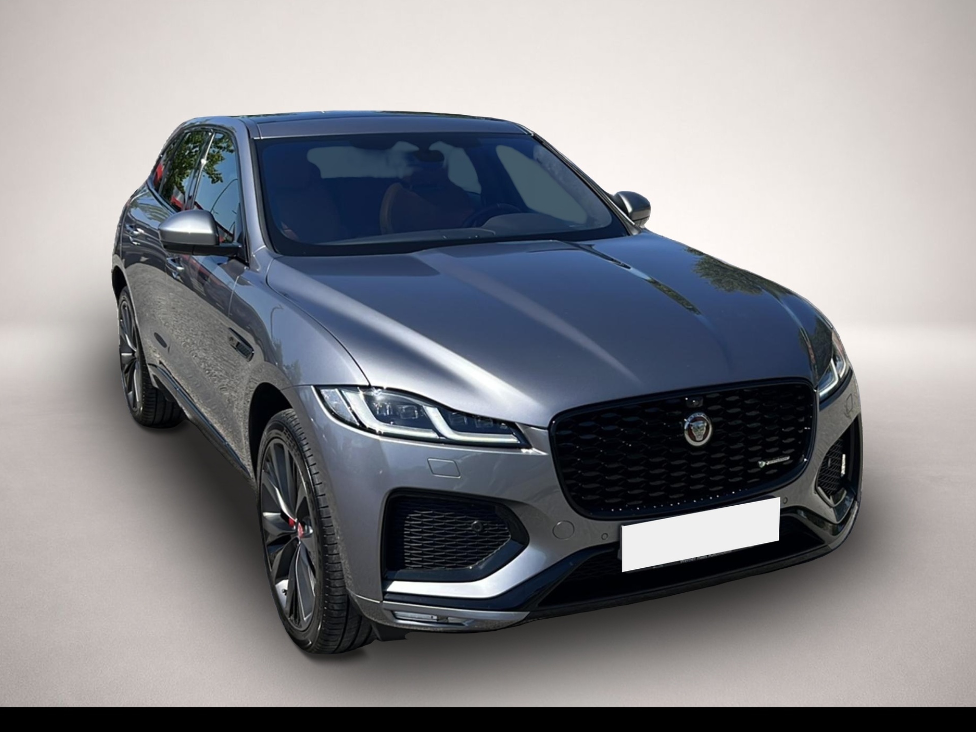 Jaguar F-Pace (06/2021, Diesel)