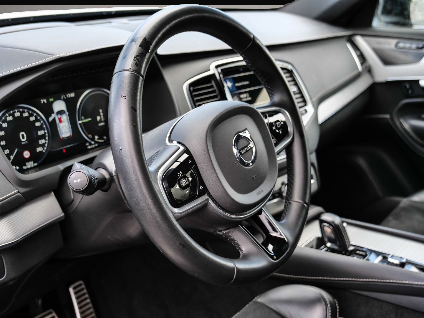 Volvo XC90 (01/2022, Hybrid (Benzin/Elektro))