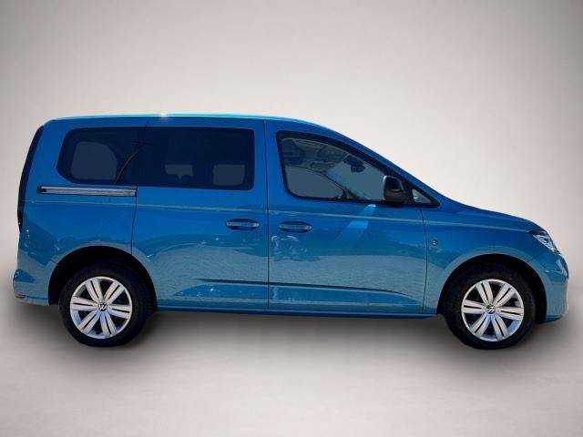 Volkswagen Caddy (02/2022, Benzin)