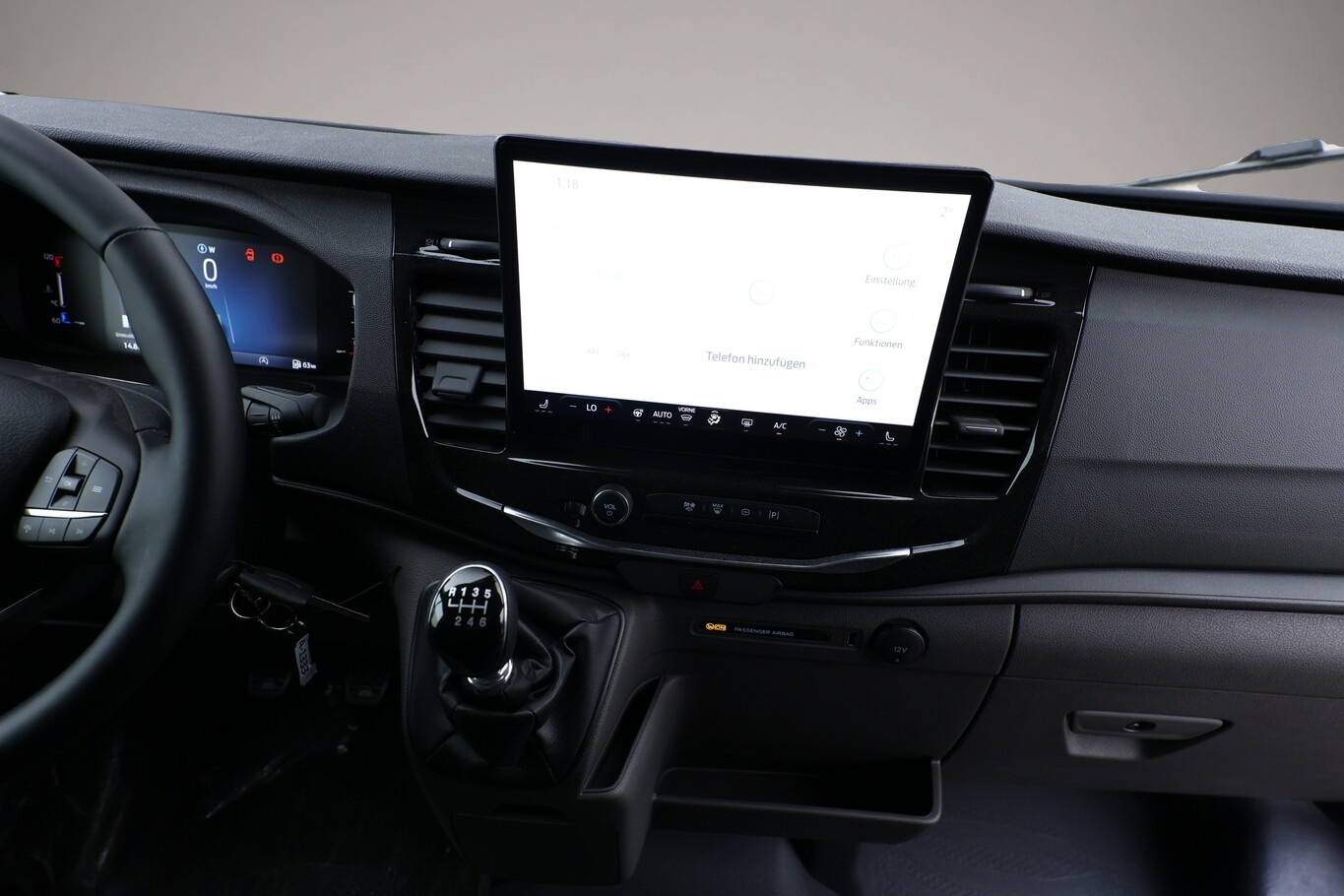 Ford Transit (01/2026, Diesel)