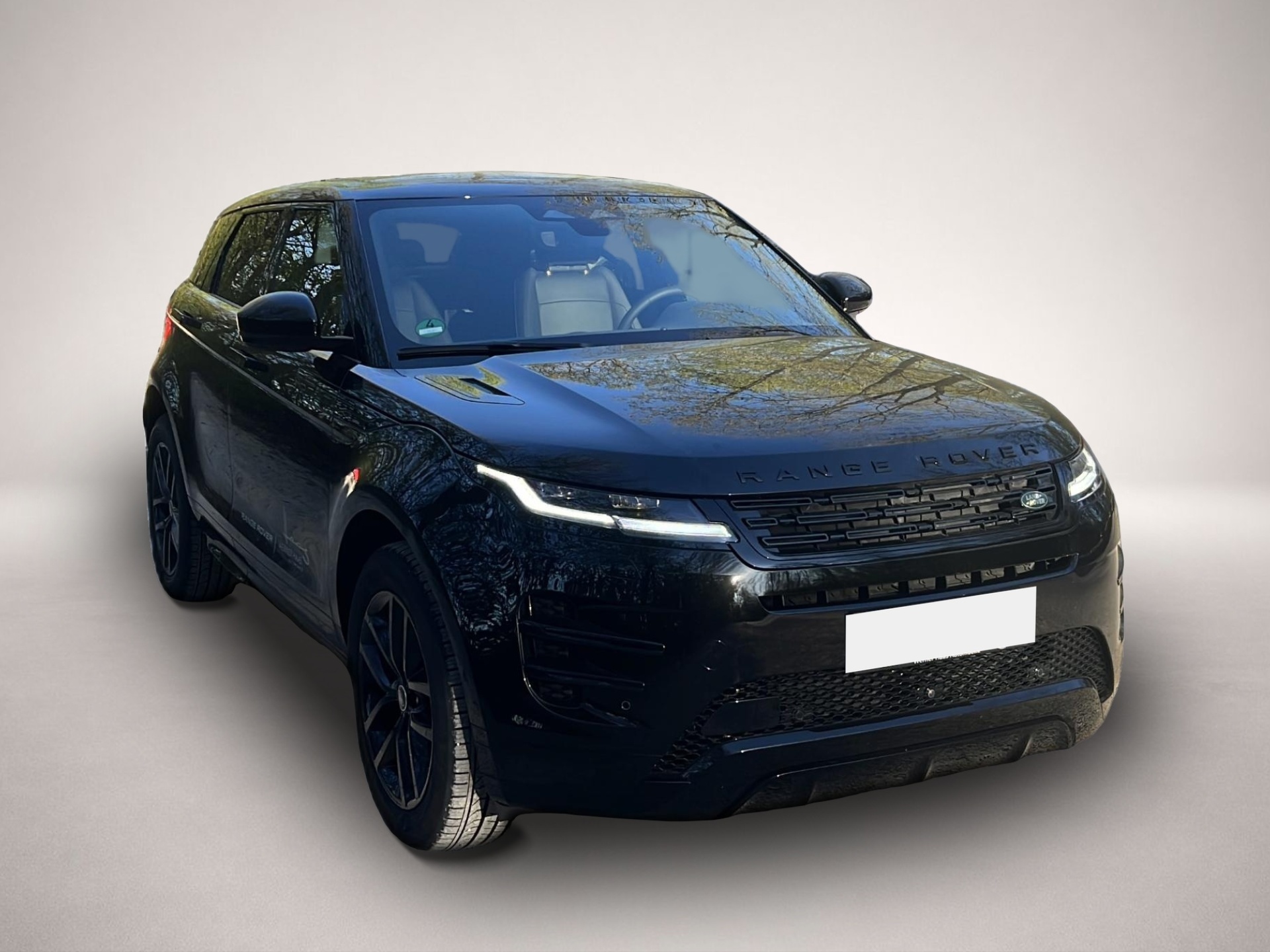 Land-Rover Range Rover Evoque (09/2025, Diesel)