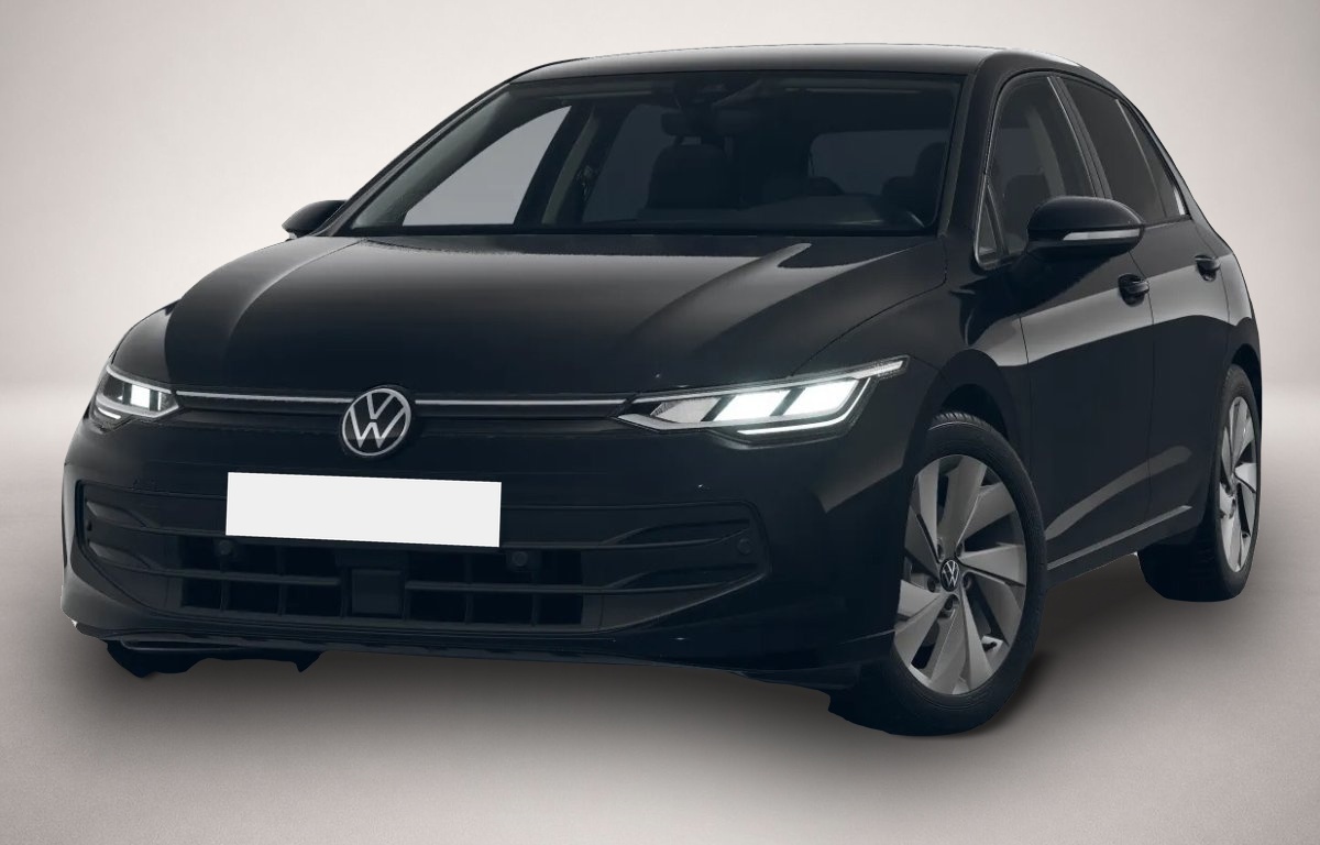 Volkswagen Golf (, Benzin)