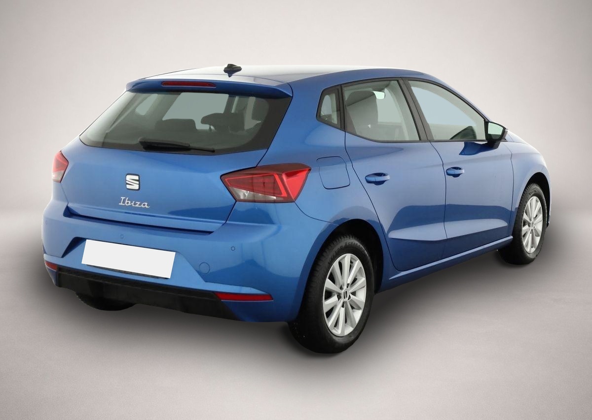 Seat Ibiza (10/2025, Benzin)