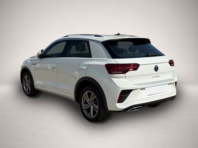 Volkswagen T-Roc (02/2024, Benzin)