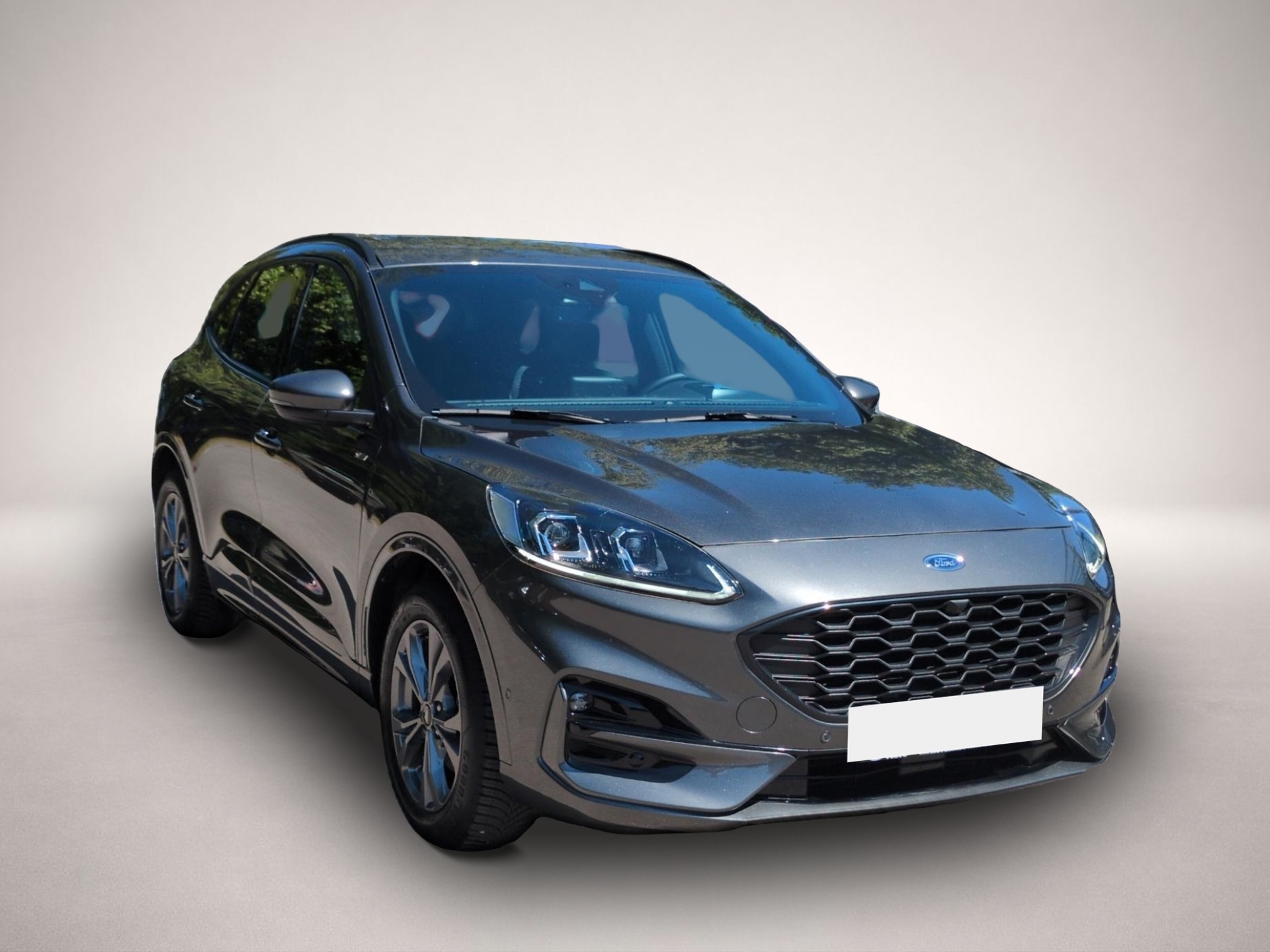 Ford Kuga (01/2024, Benzin)