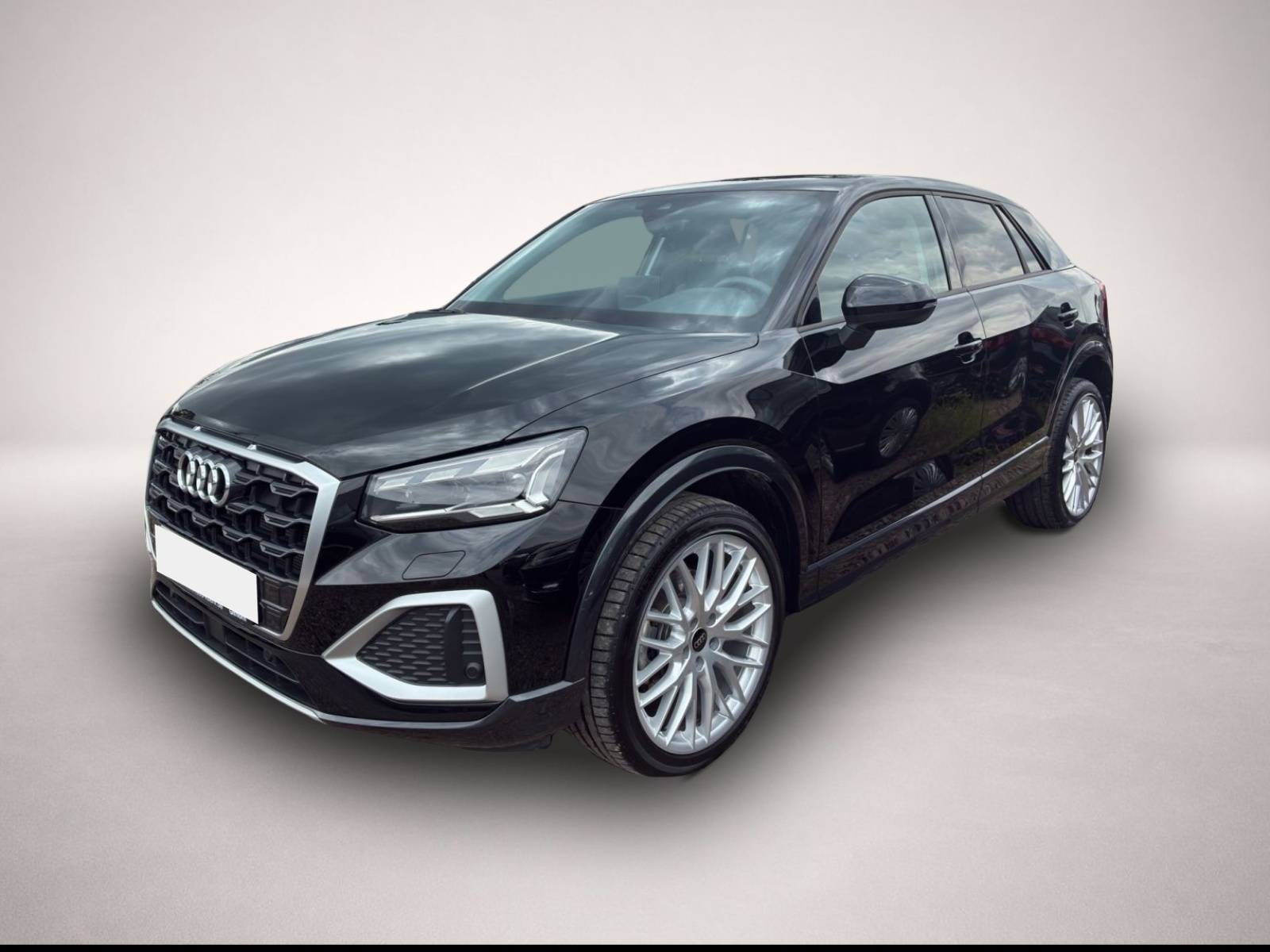 Audi Q2 (10/2025, )